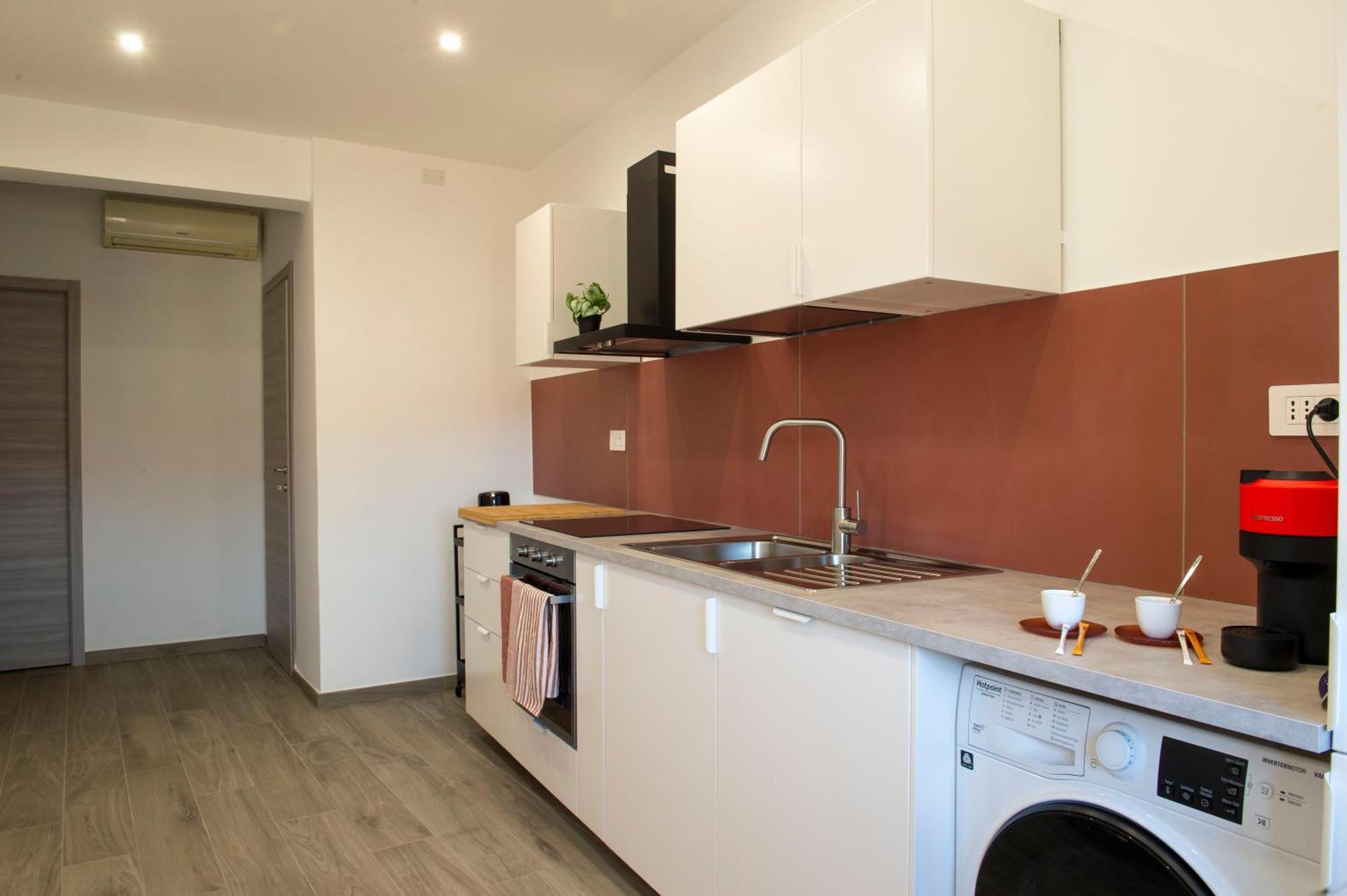 Lev Apartment Rome Bagian luar foto