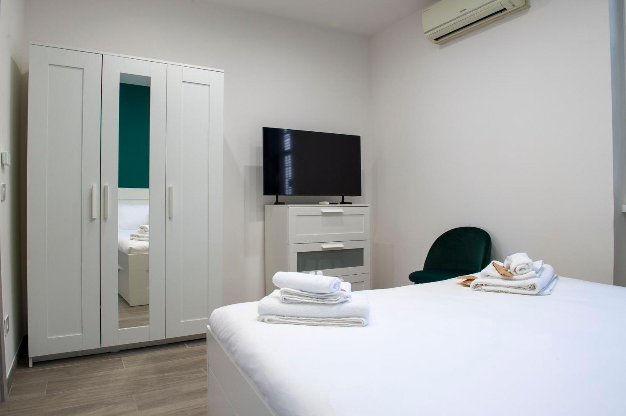 Lev Apartment Rome Bagian luar foto