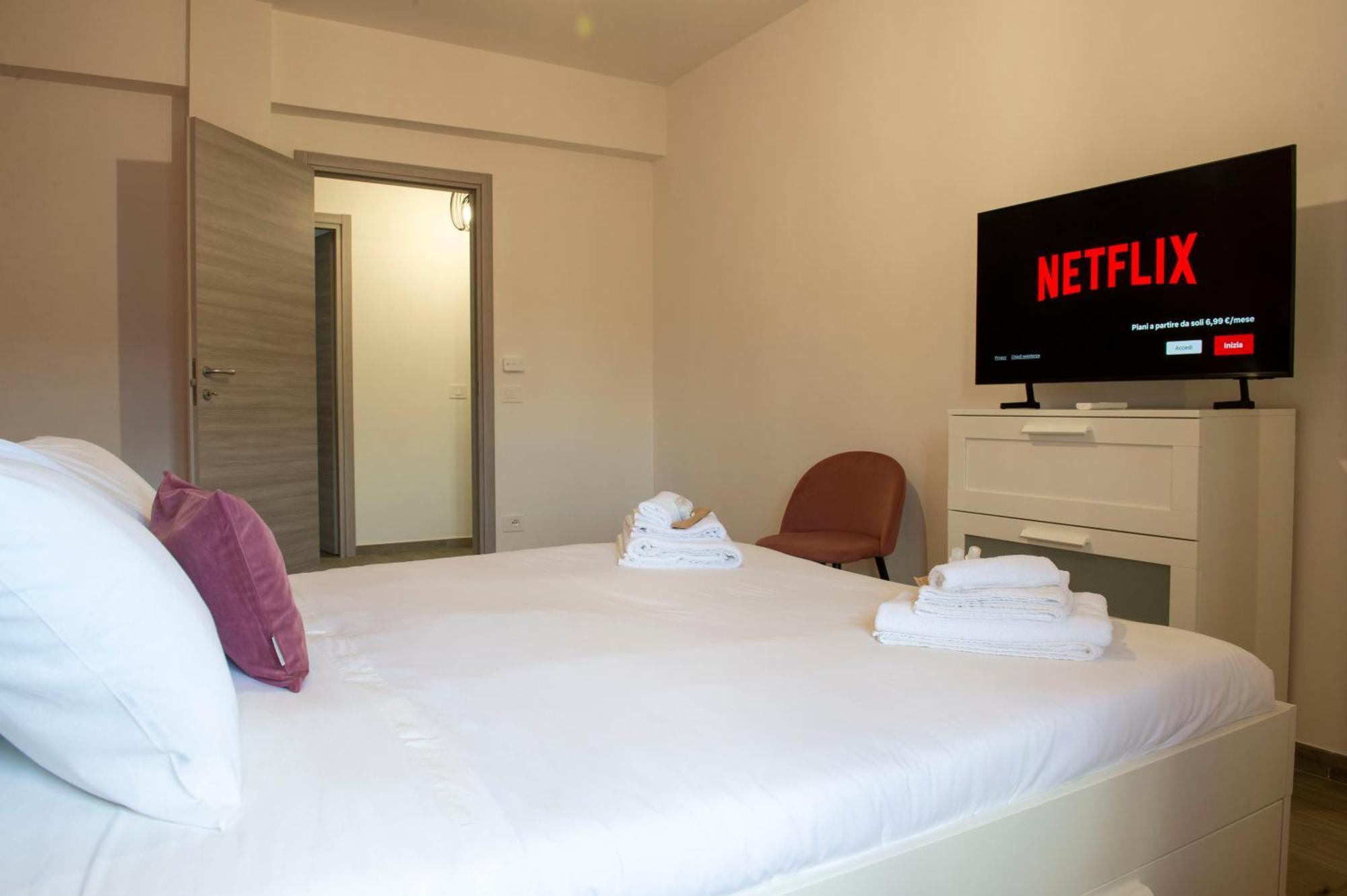 Lev Apartment Rome Bagian luar foto