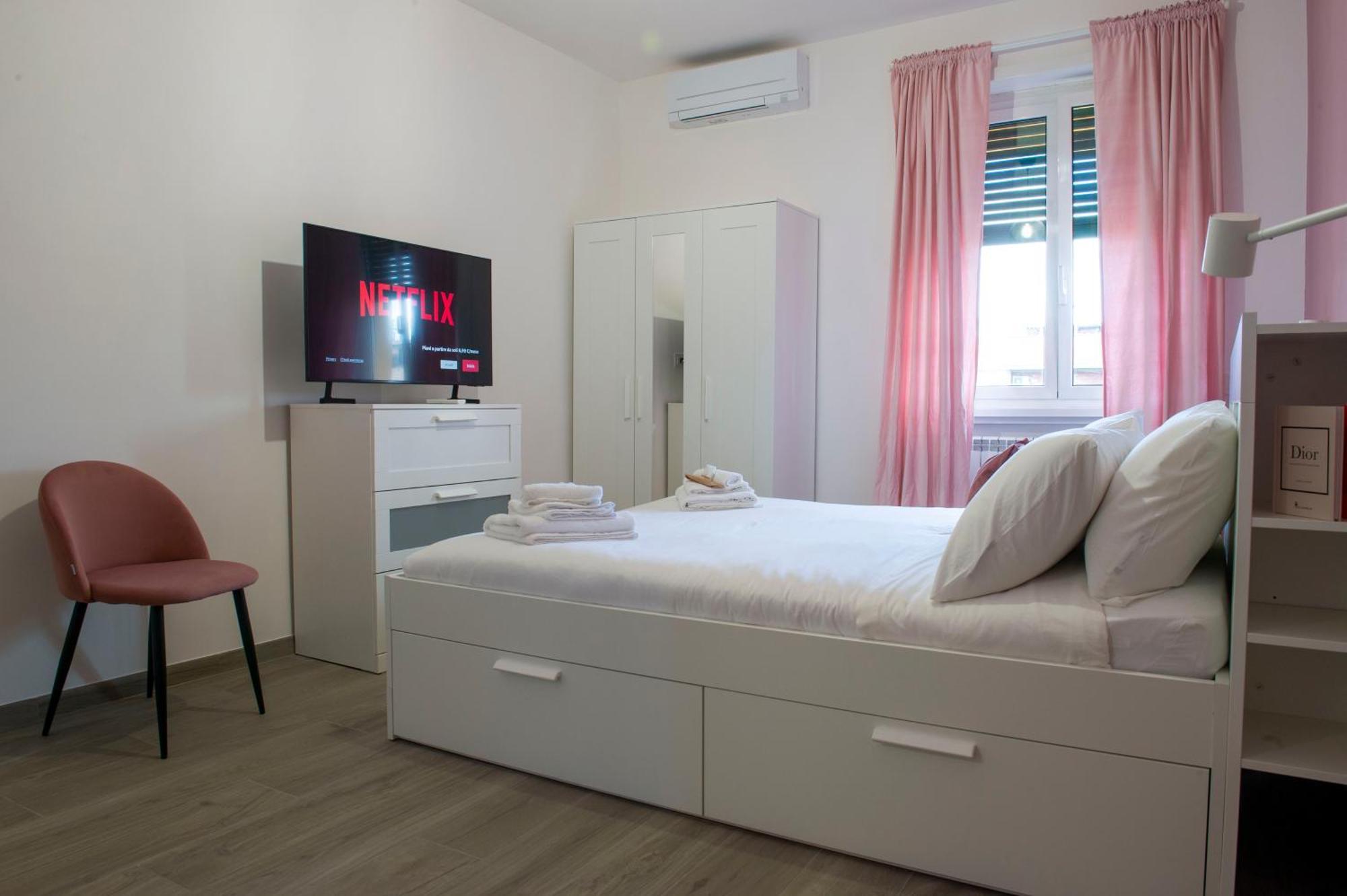 Lev Apartment Rome Bagian luar foto