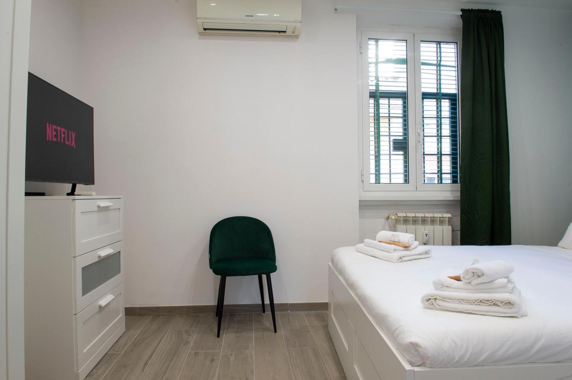 Lev Apartment Rome Bagian luar foto