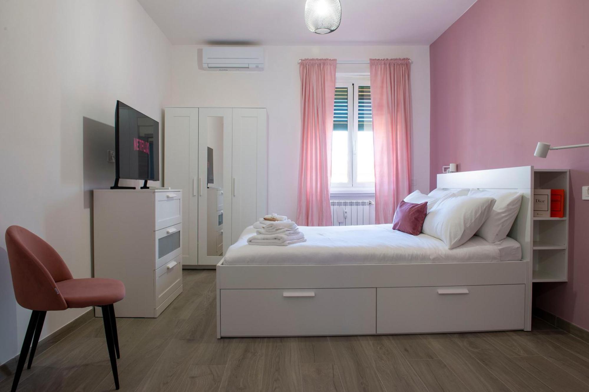 Lev Apartment Rome Bagian luar foto