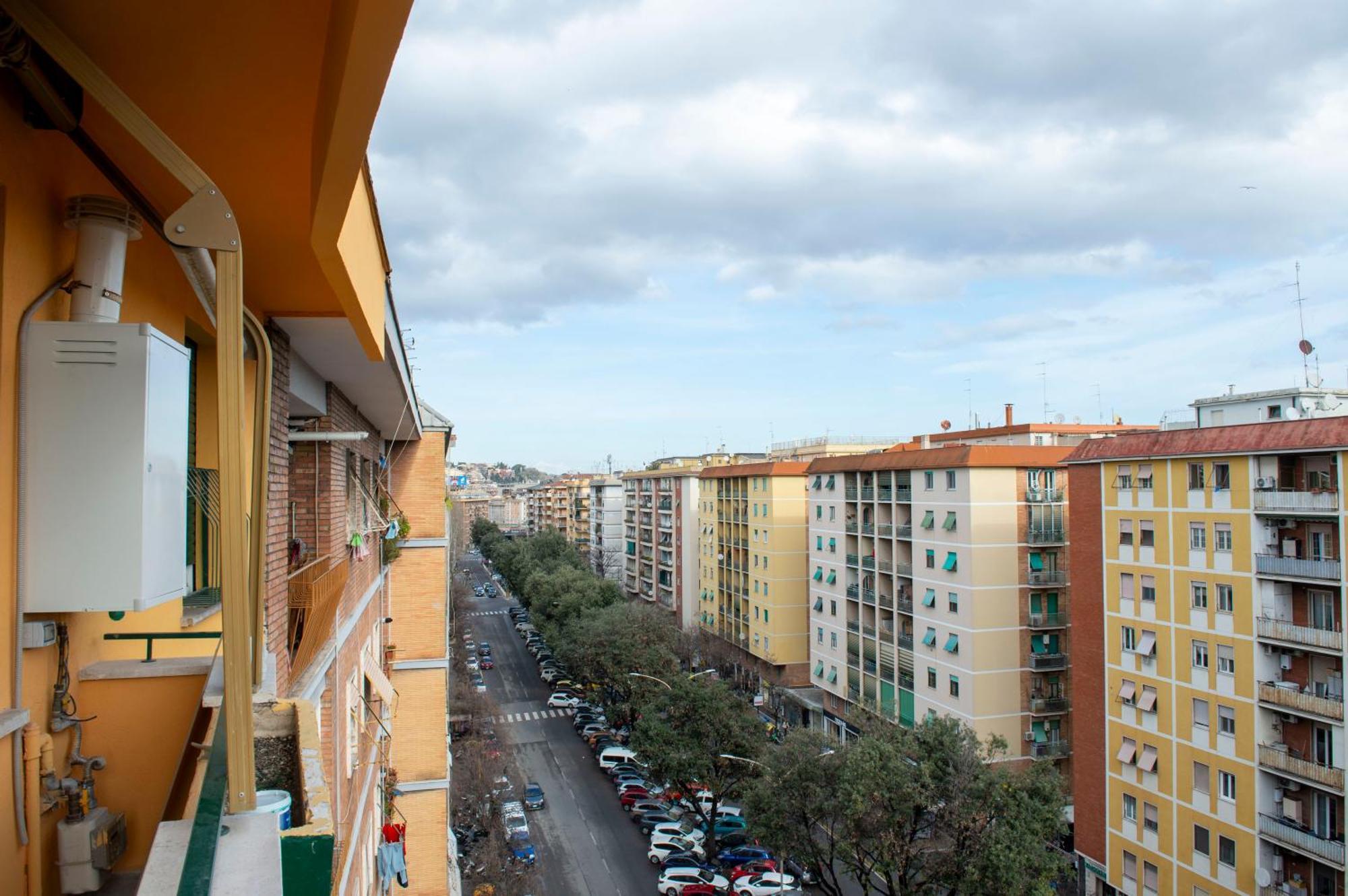 Lev Apartment Rome Bagian luar foto