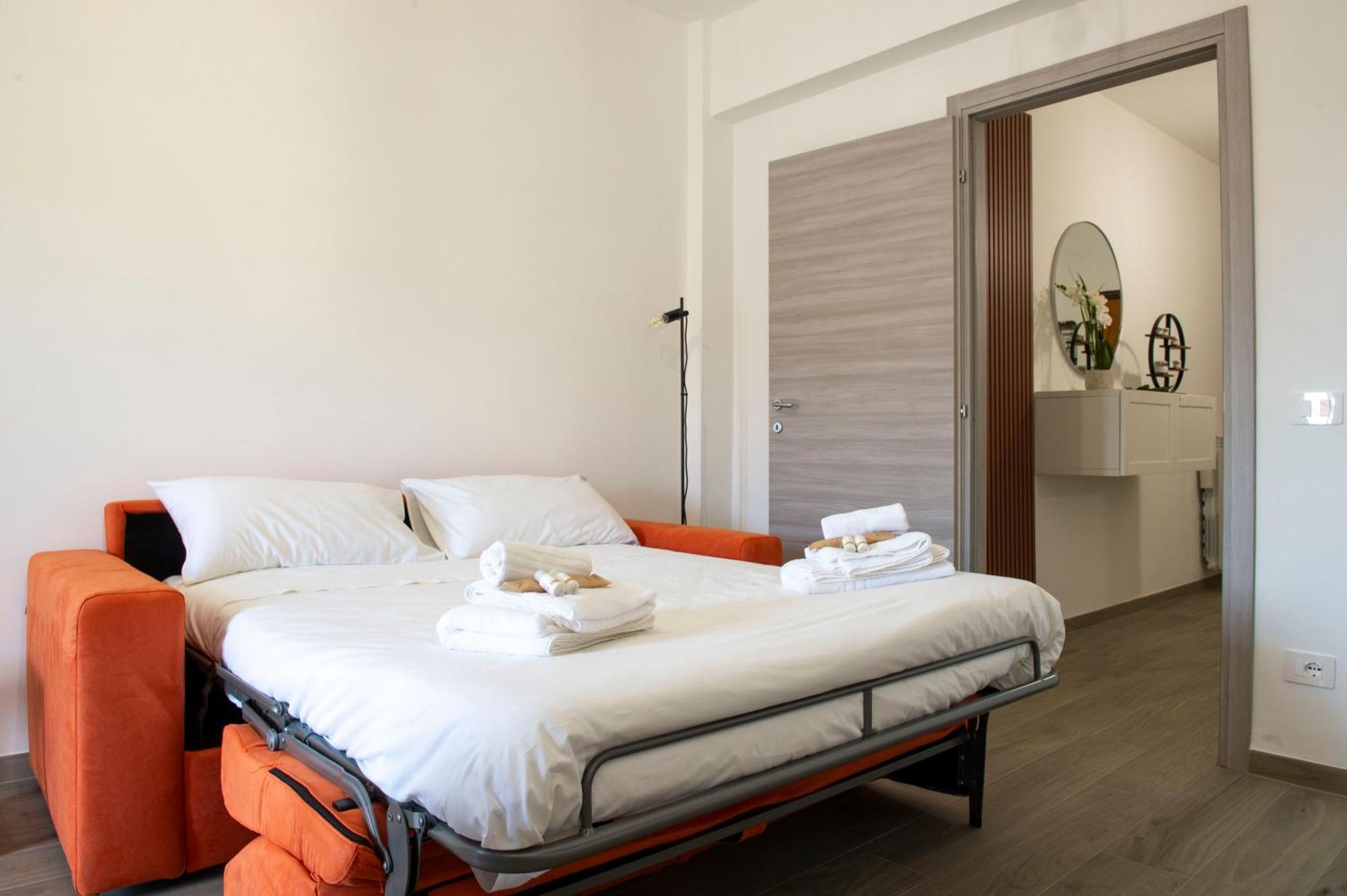 Lev Apartment Rome Bagian luar foto