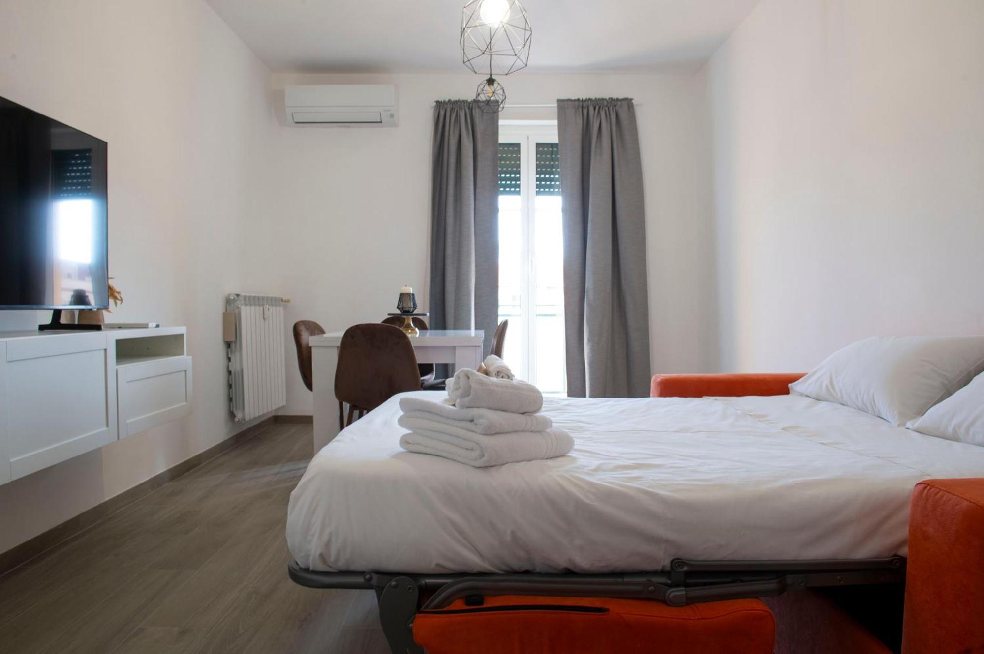 Lev Apartment Rome Bagian luar foto