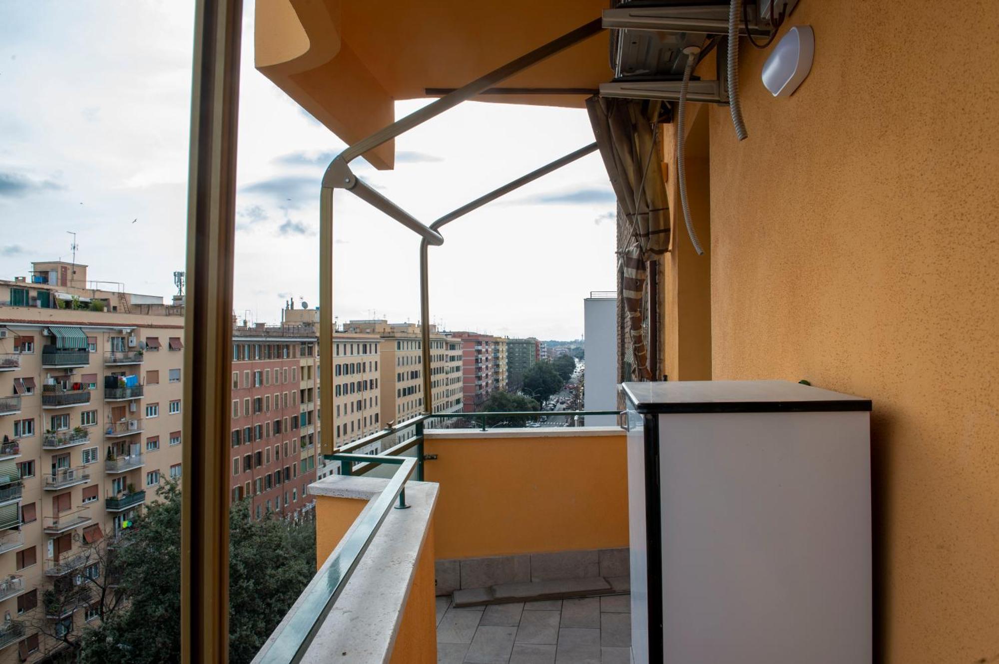 Lev Apartment Rome Bagian luar foto