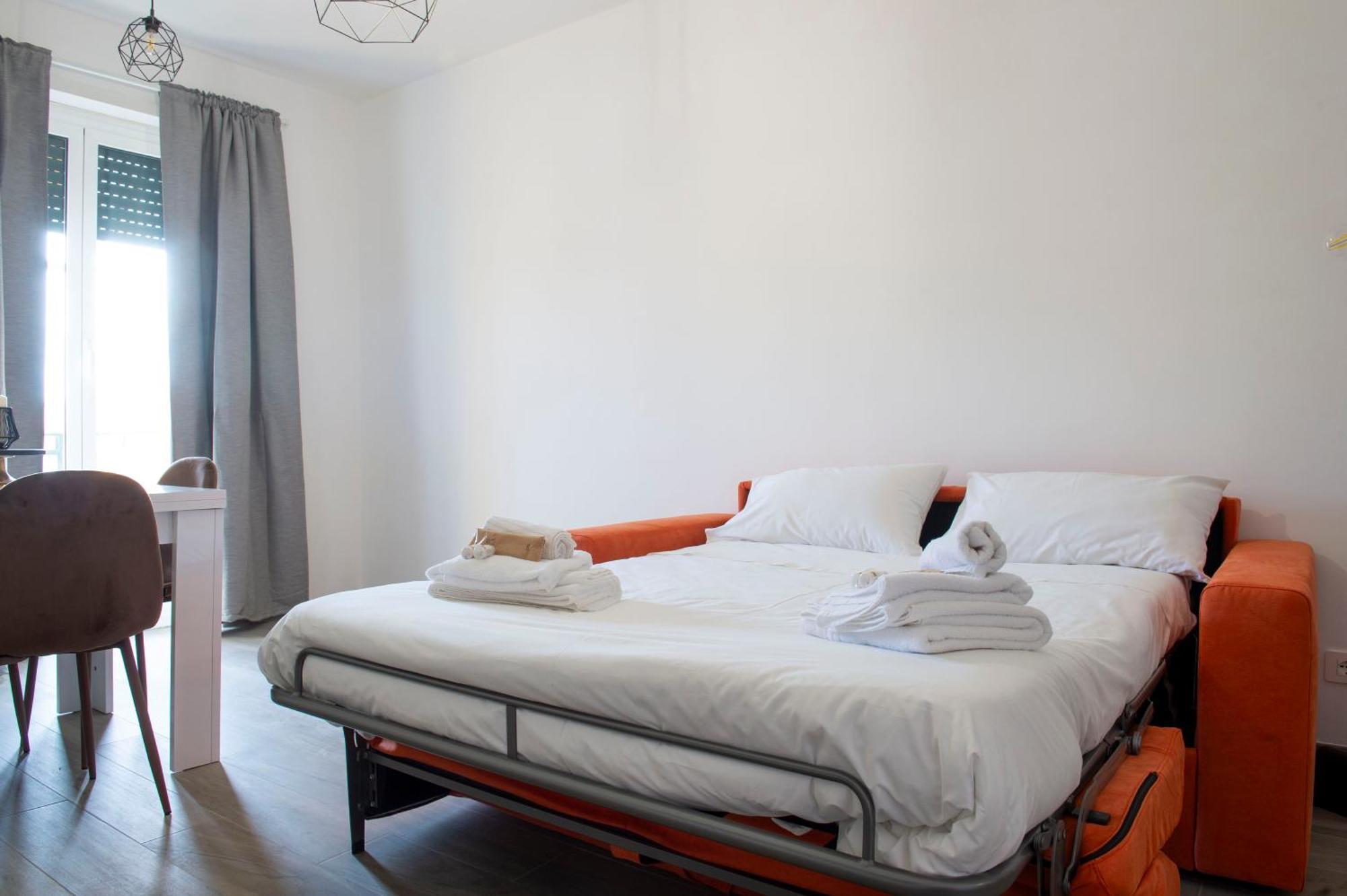 Lev Apartment Rome Bagian luar foto